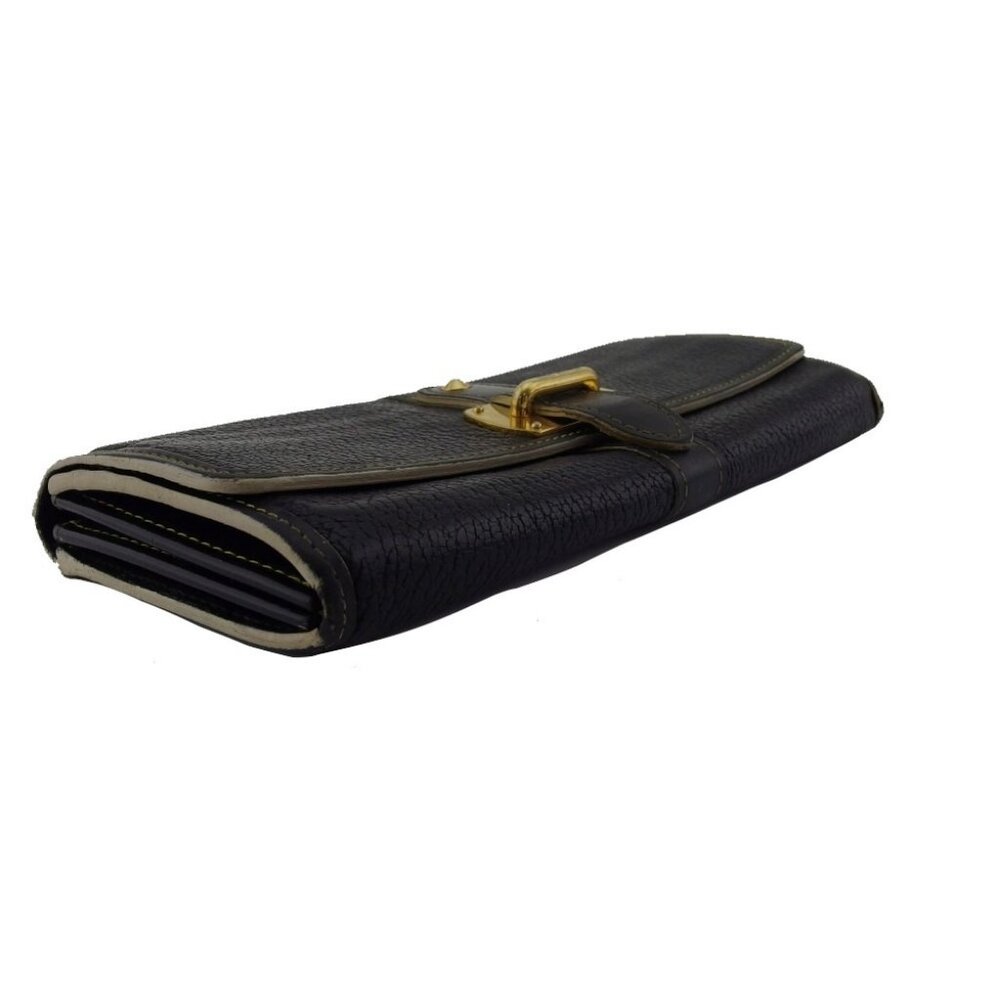 LOUIS VUITTON Purse black Women M95645 Authentic secondhand - Picture 11 of 12